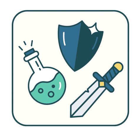 Calendar and event icon